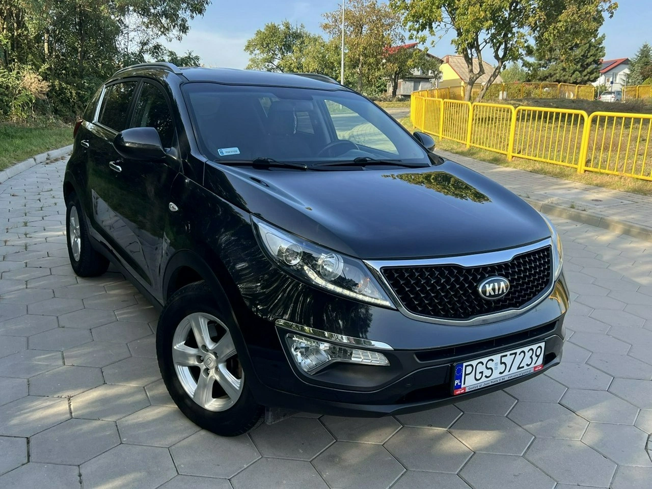 Kia Sportage - Główne zdjęcie