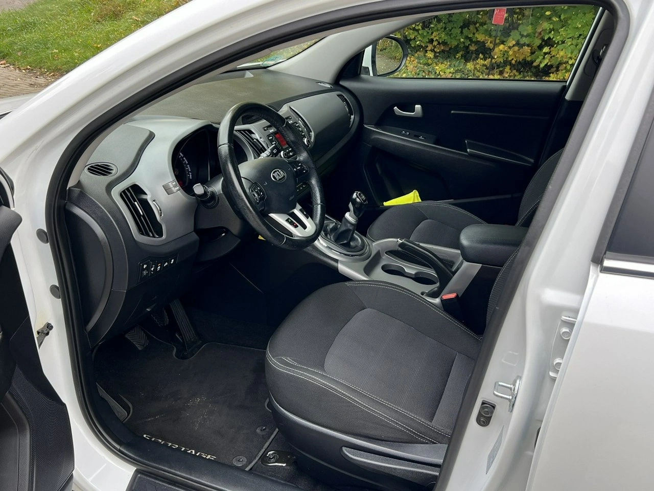 Kia Sportage - Zdjęcie 10