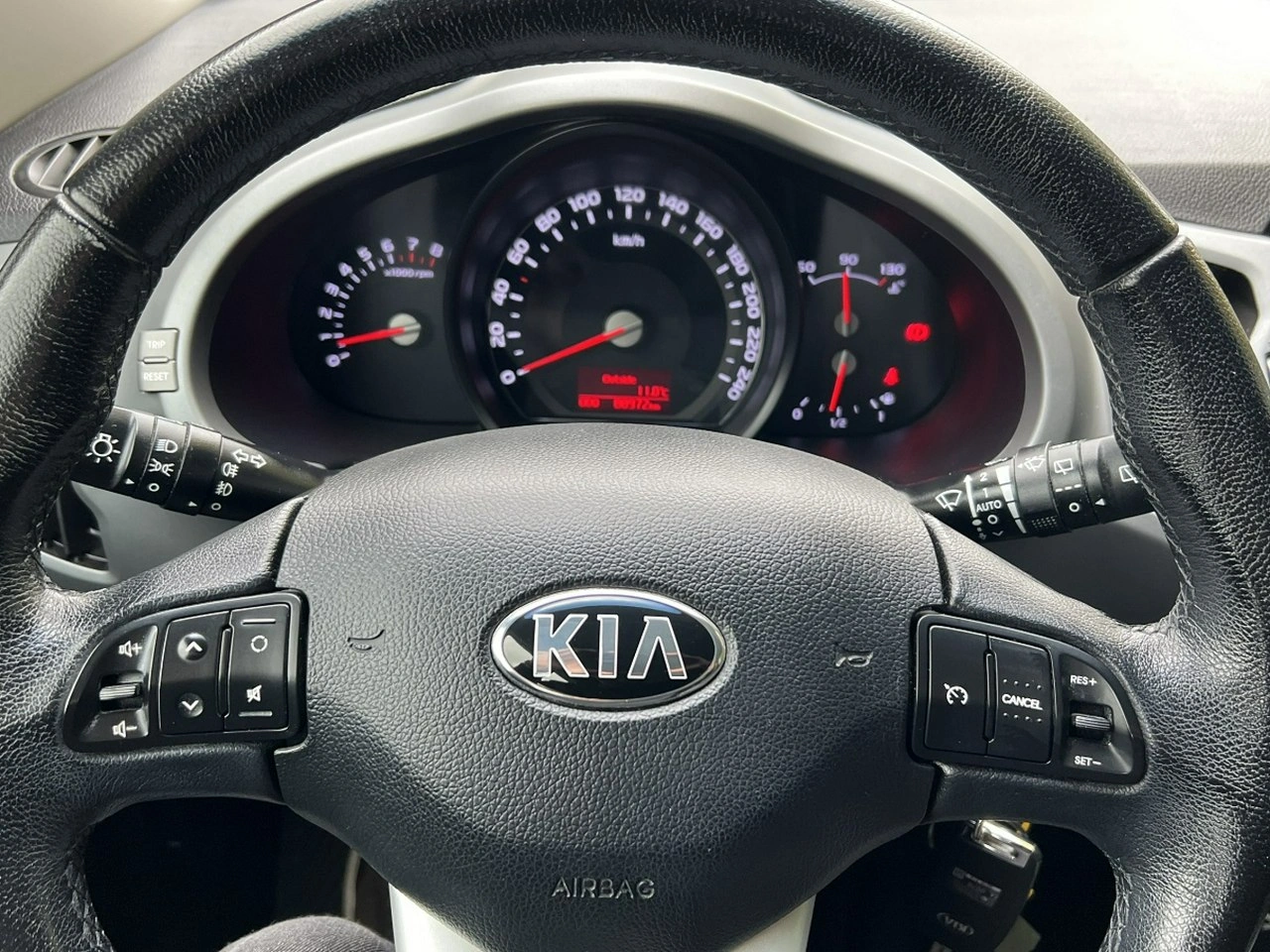 Kia Sportage - Zdjęcie 12