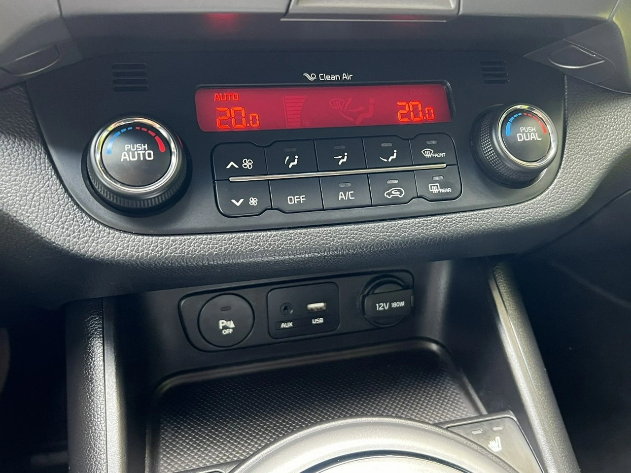 Kia Sportage - Zdjęcie 13