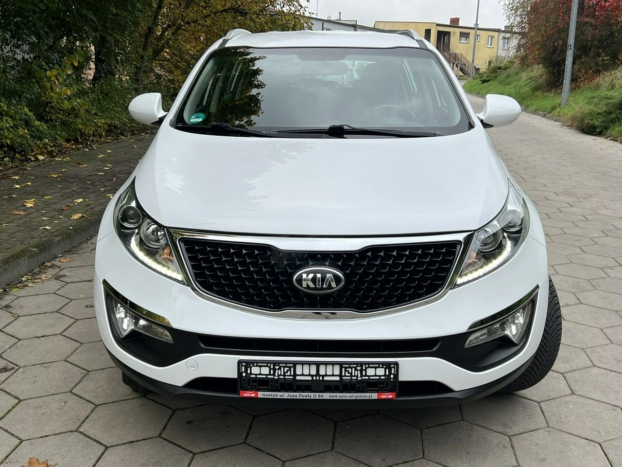 Kia Sportage - Zdjęcie 1