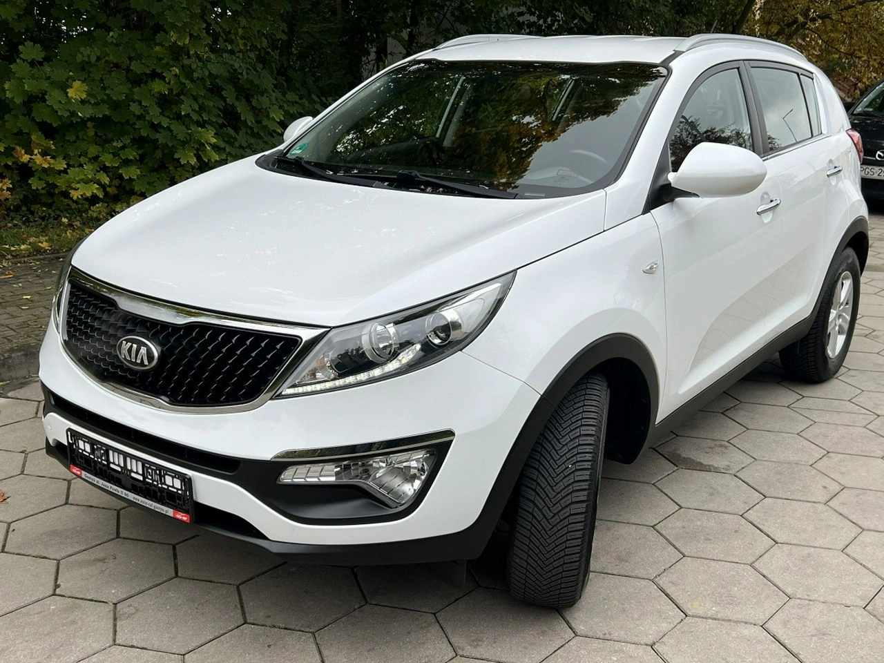 Kia Sportage - Zdjęcie 2