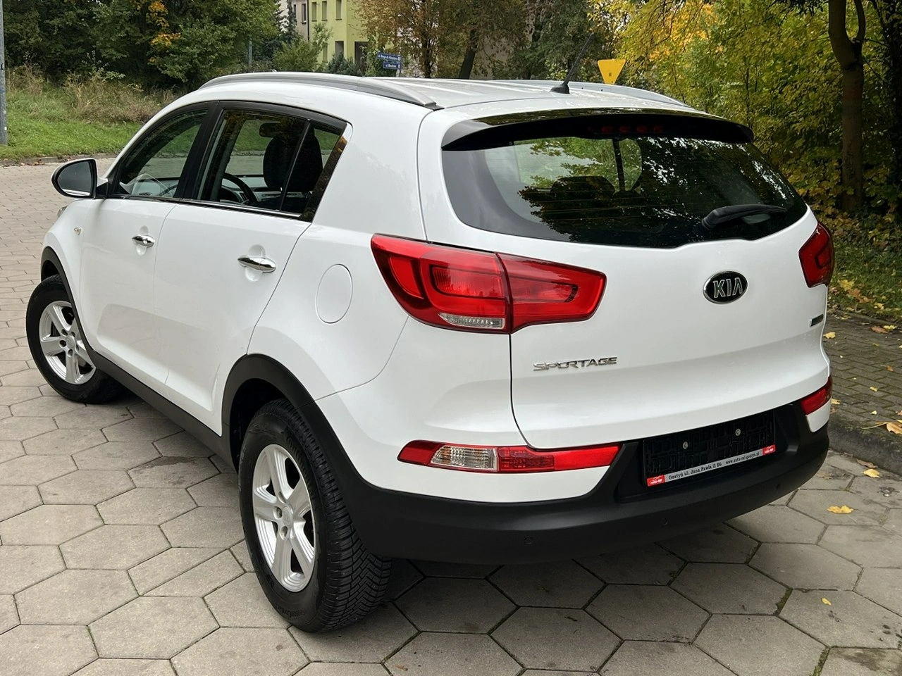 Kia Sportage - Zdjęcie 3