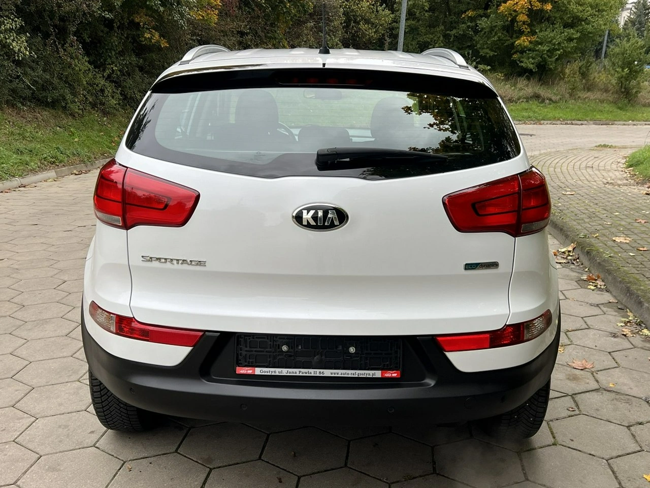 Kia Sportage - Zdjęcie 4