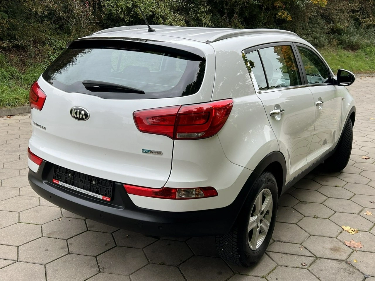 Kia Sportage - Zdjęcie 5