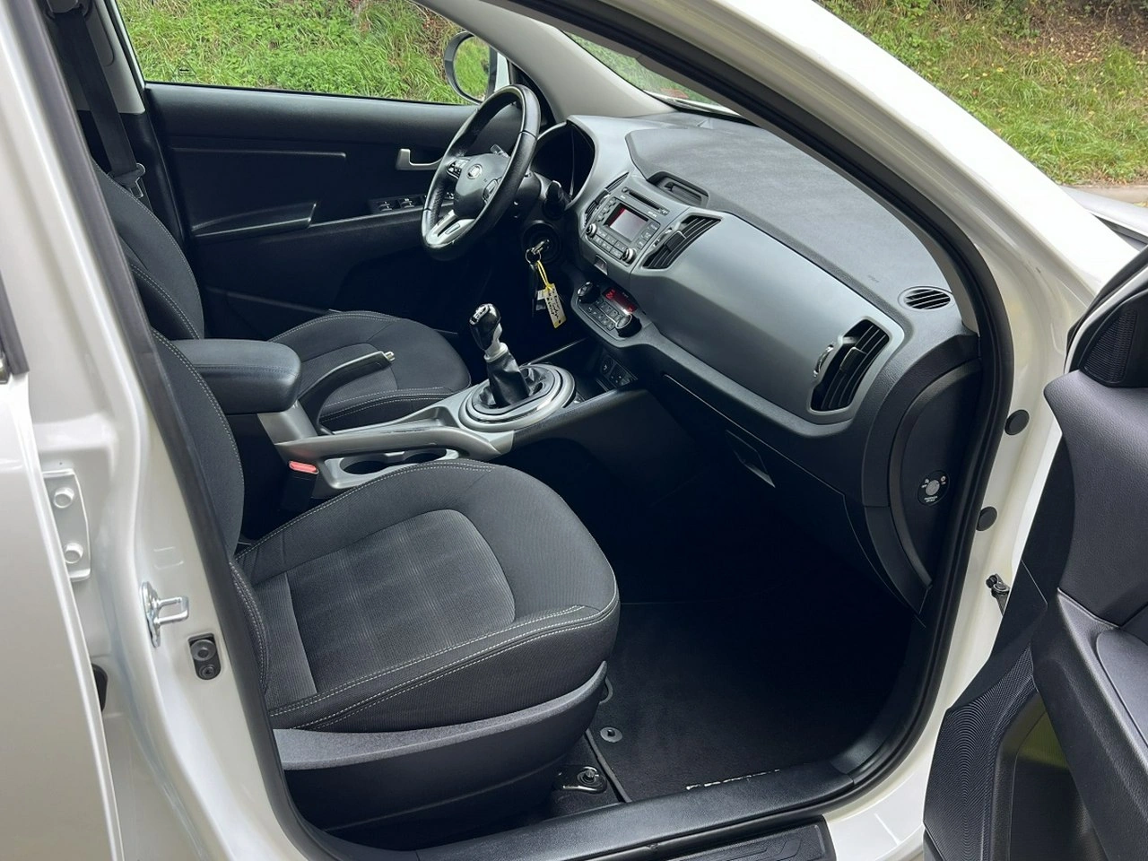 Kia Sportage - Zdjęcie 6