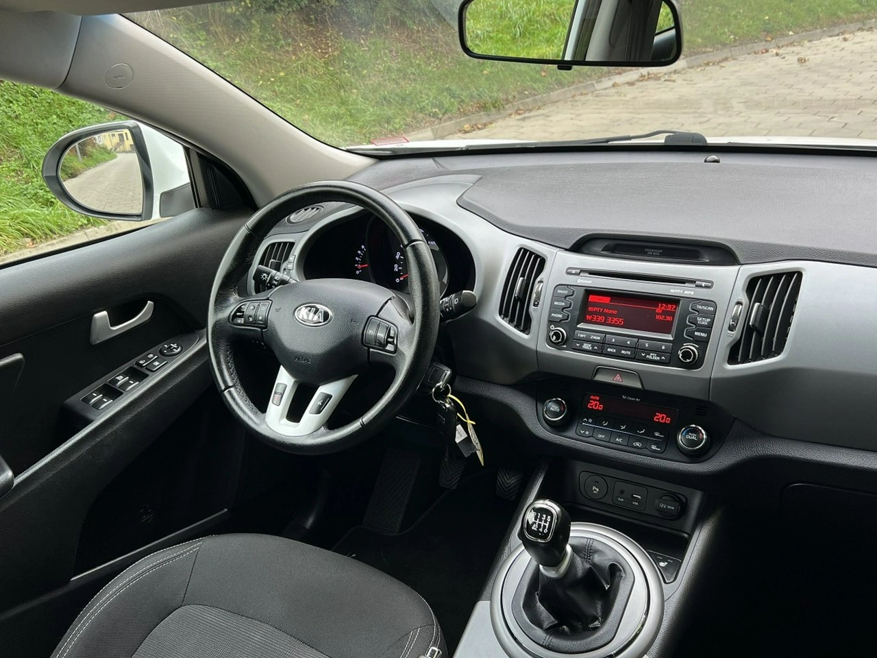 Kia Sportage - Zdjęcie 8