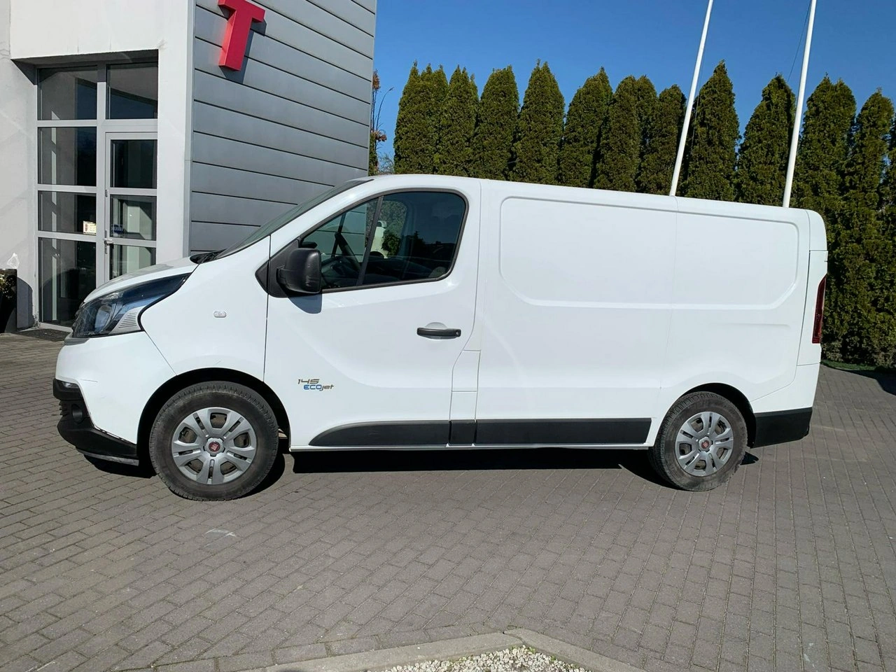 Fiat Talento - Zdjęcie 1