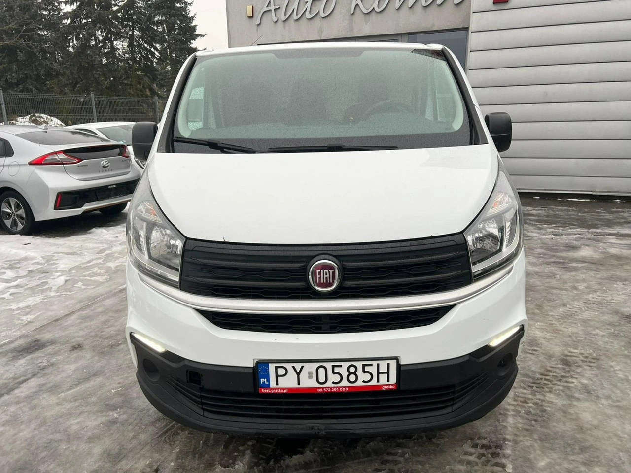 Fiat Talento - Zdjęcie 2