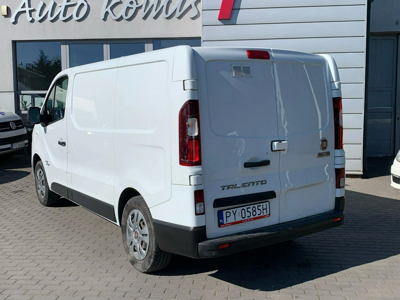 Fiat Talento - Zdjęcie 2