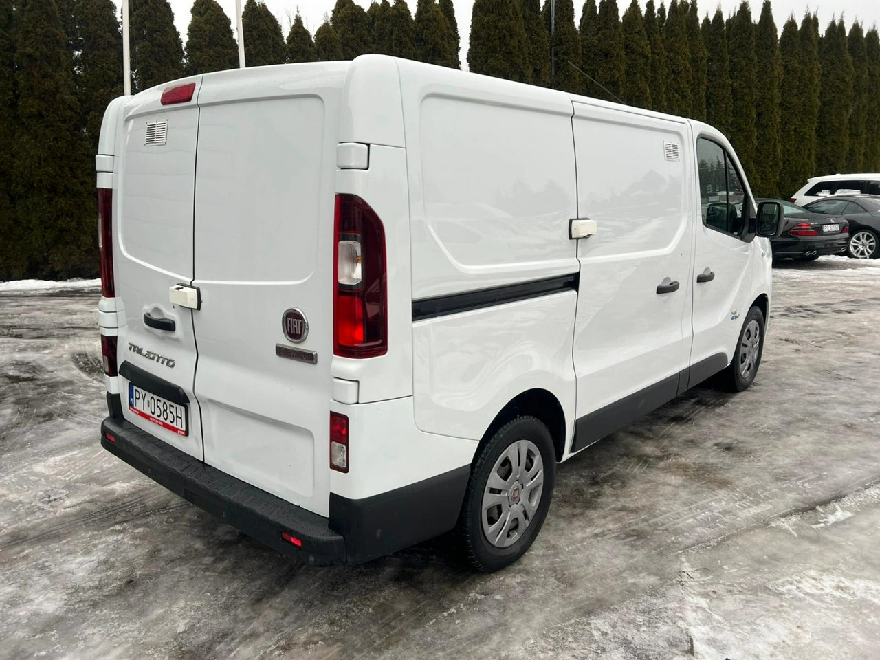 Fiat Talento - Zdjęcie 3