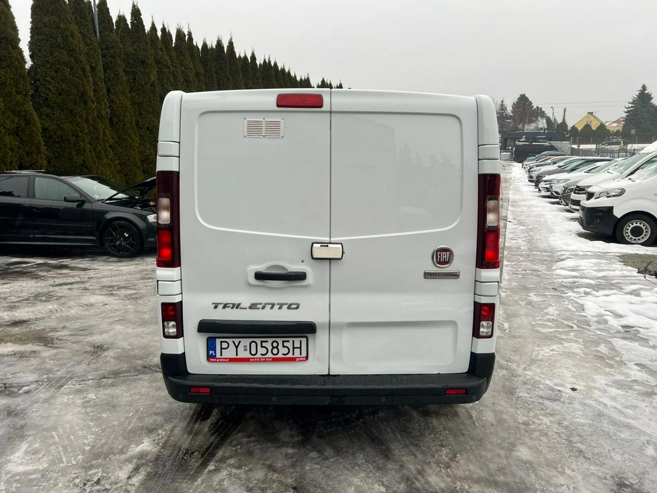 Fiat Talento - Zdjęcie 5