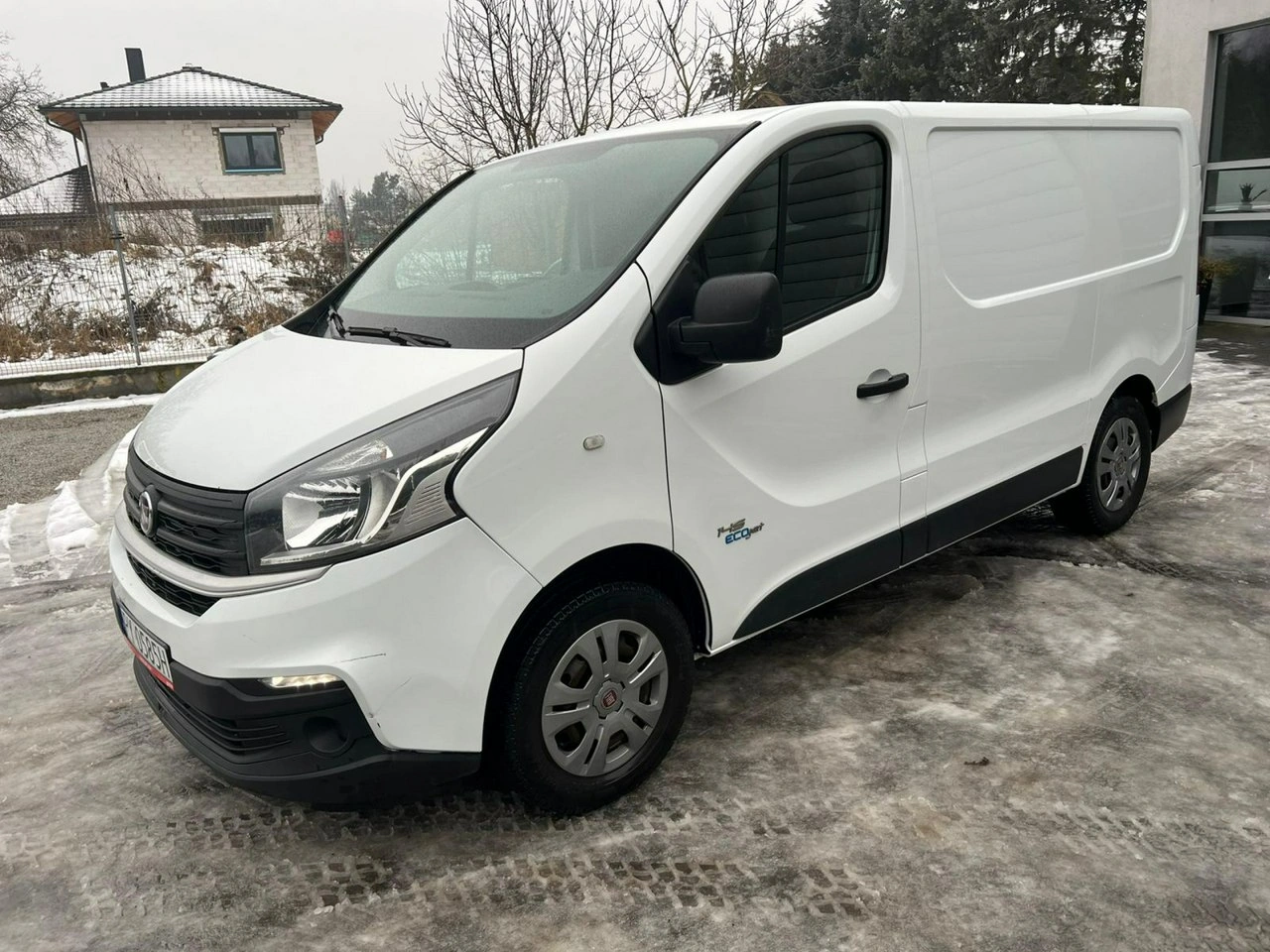 Fiat Talento - Główne zdjęcie