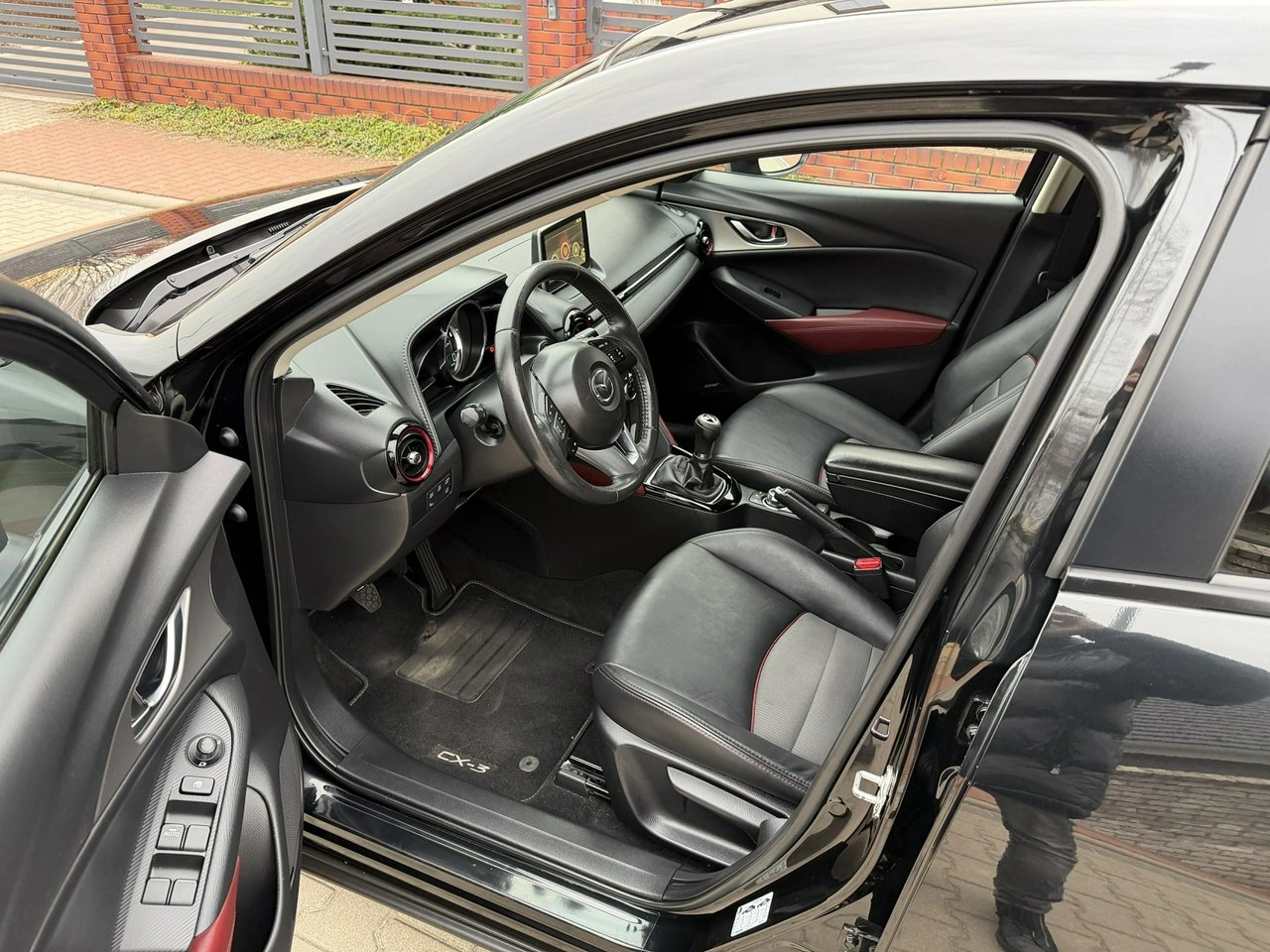 Mazda CX-3 - Zdjęcie 8