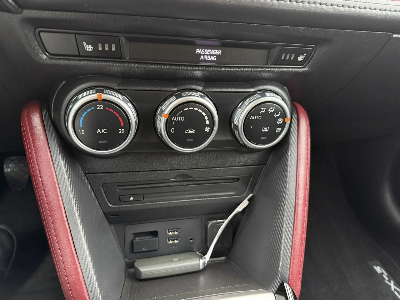 Mazda CX-3 - Zdjęcie 11