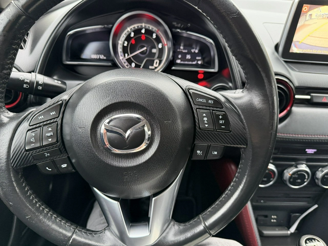 Mazda CX-3 - Zdjęcie 13