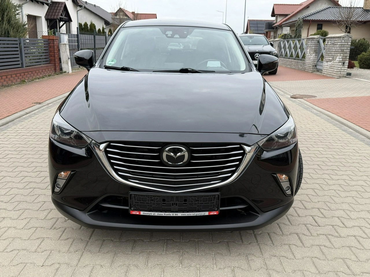 Mazda CX-3 - Zdjęcie 1