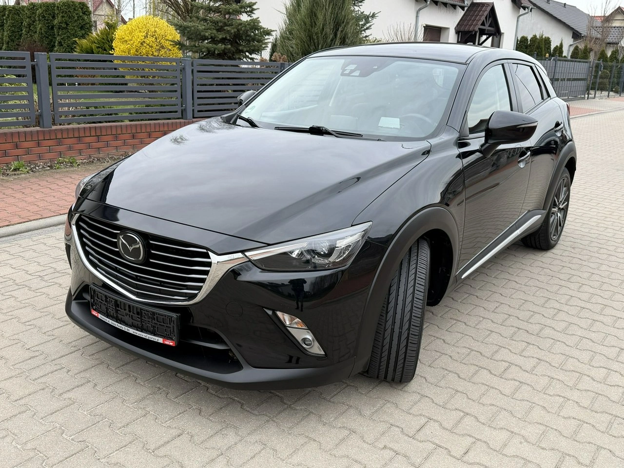 Mazda CX-3 - Zdjęcie 2
