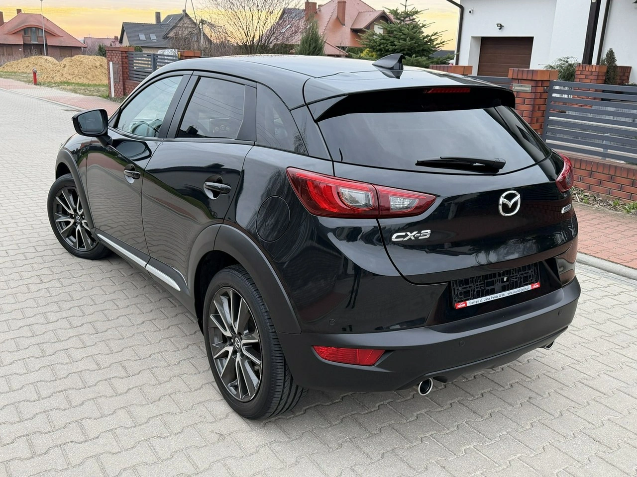 Mazda CX-3 - Zdjęcie 3