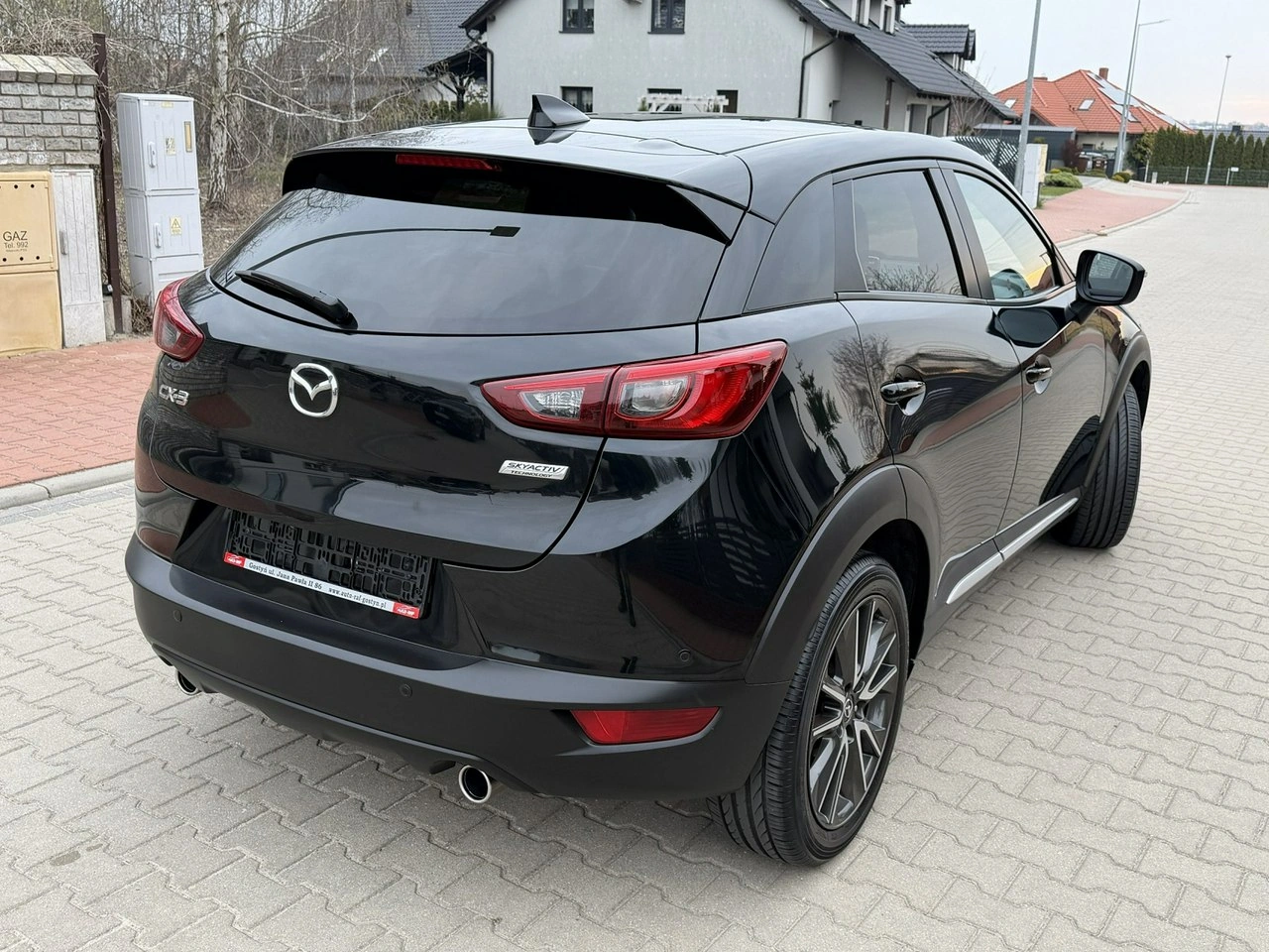 Mazda CX-3 - Zdjęcie 5