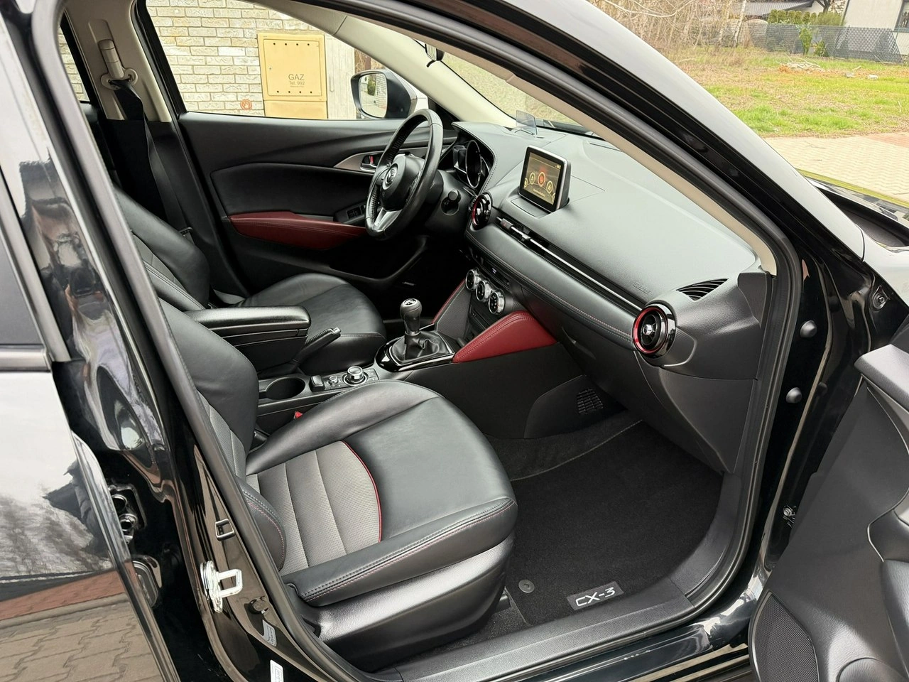 Mazda CX-3 - Zdjęcie 6