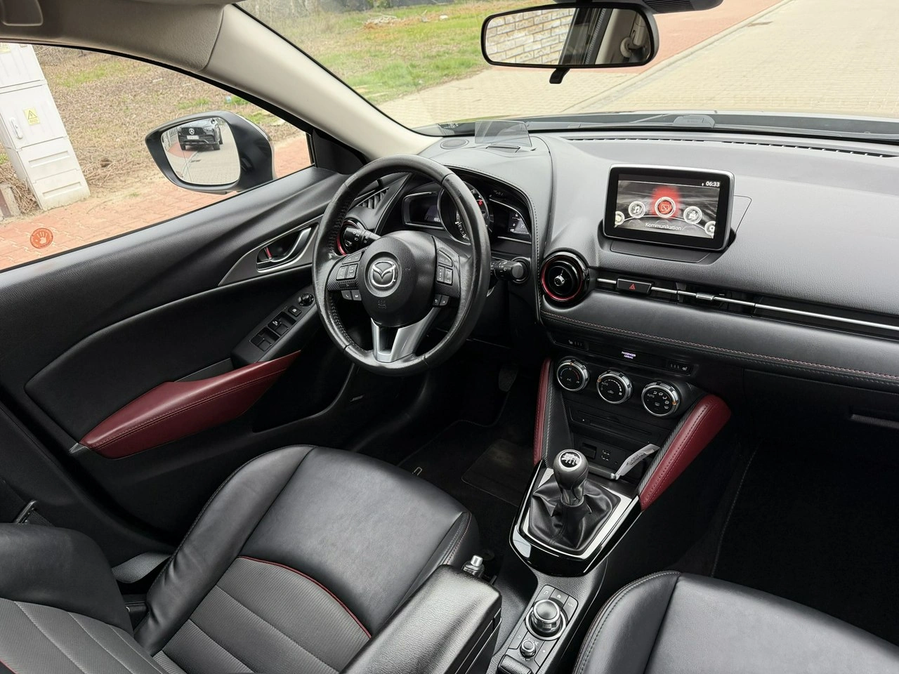 Mazda CX-3 - Zdjęcie 7