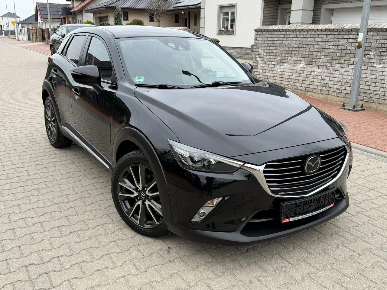 Mazda CX-3 - Główne zdjęcie