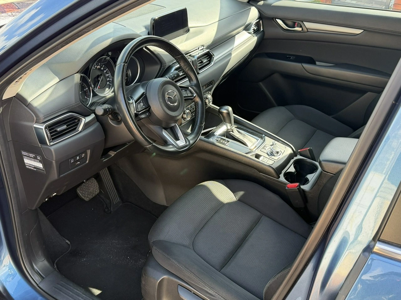 Mazda CX-5 - Zdjęcie 9