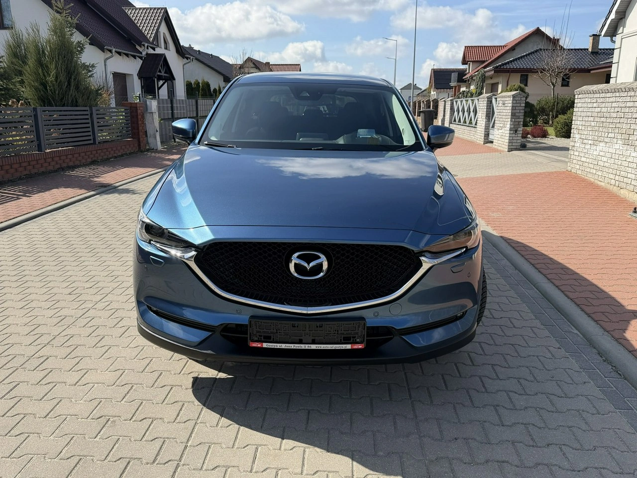 Mazda CX-5 - Zdjęcie 1
