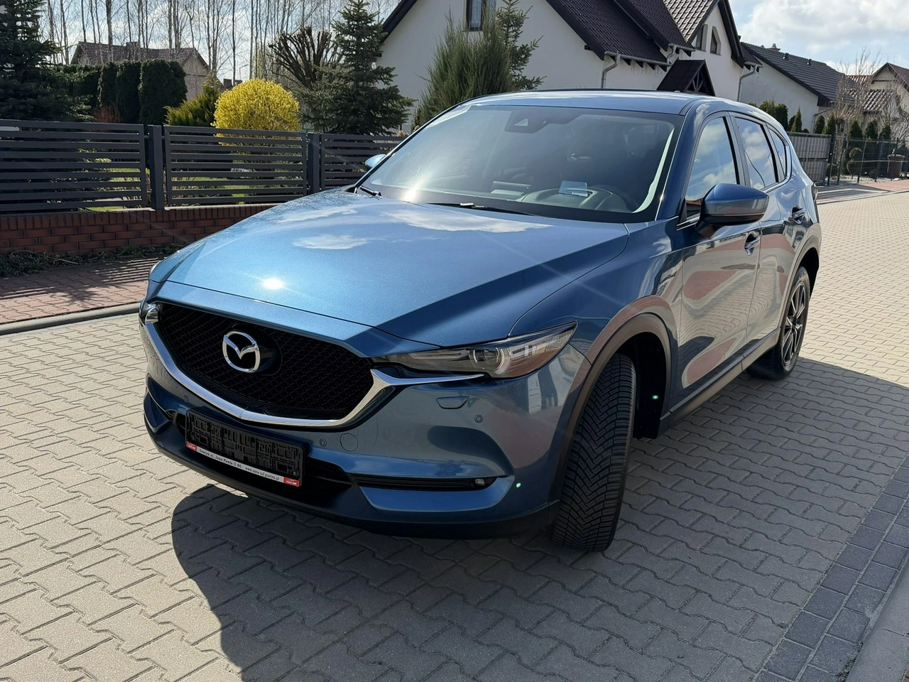 Mazda CX-5 - Zdjęcie 2