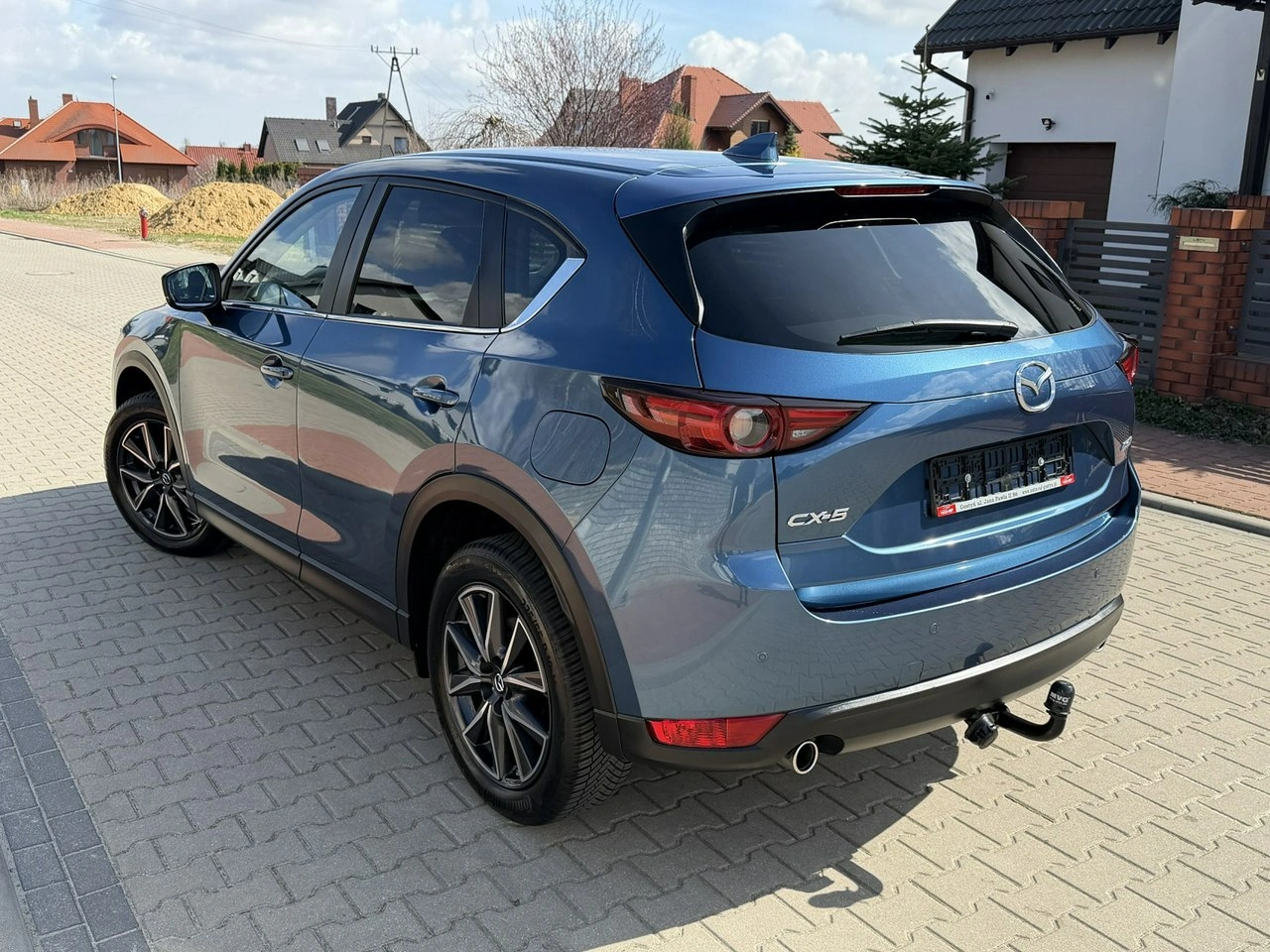 Mazda CX-5 - Zdjęcie 3