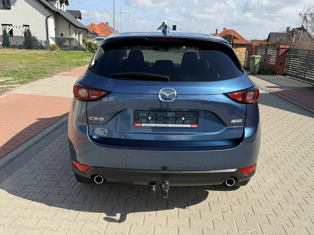Mazda CX-5 - Zdjęcie 4