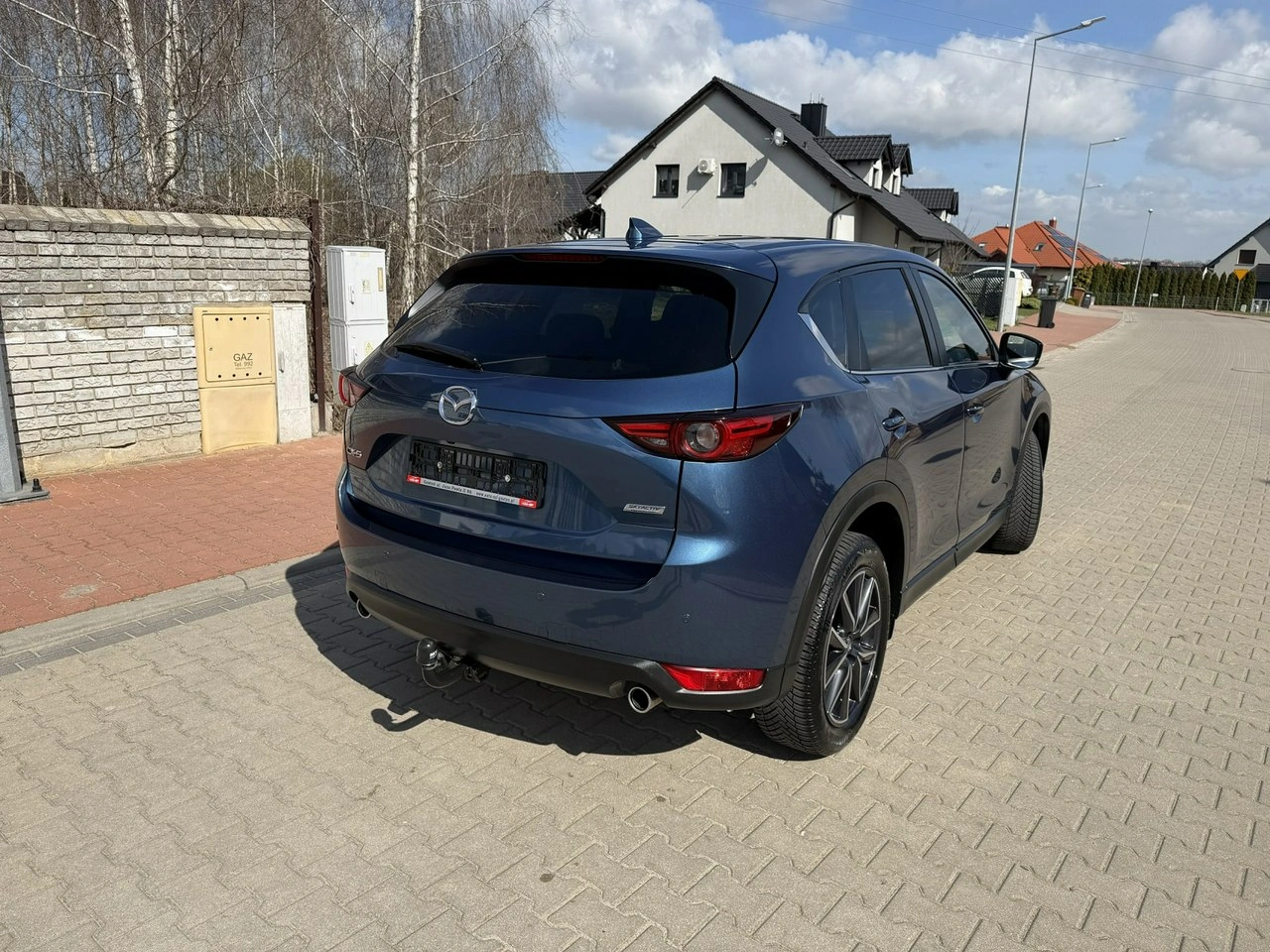 Mazda CX-5 - Zdjęcie 5