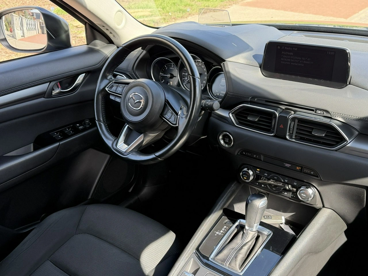 Mazda CX-5 - Zdjęcie 8