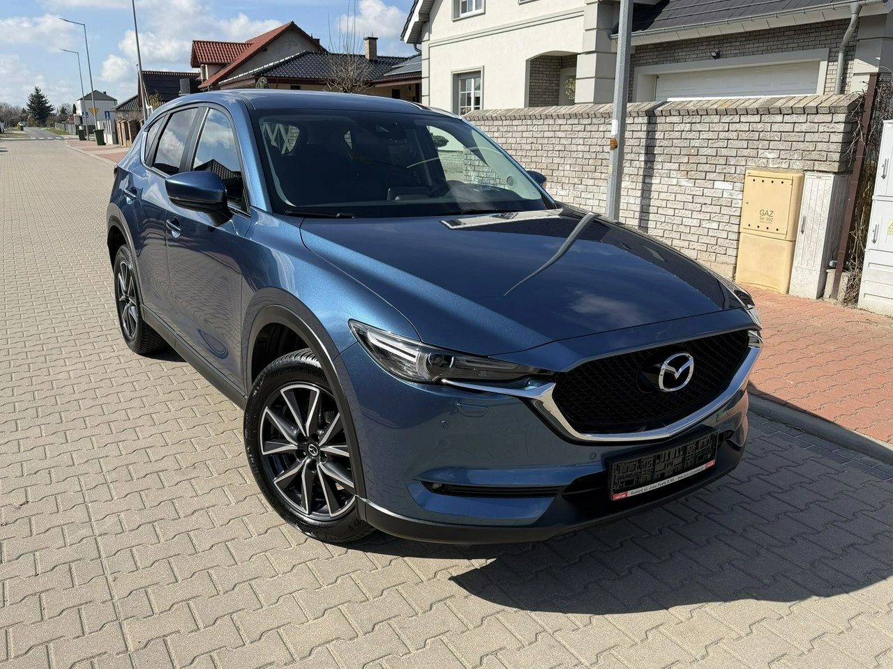 Mazda CX-5 - Główne zdjęcie