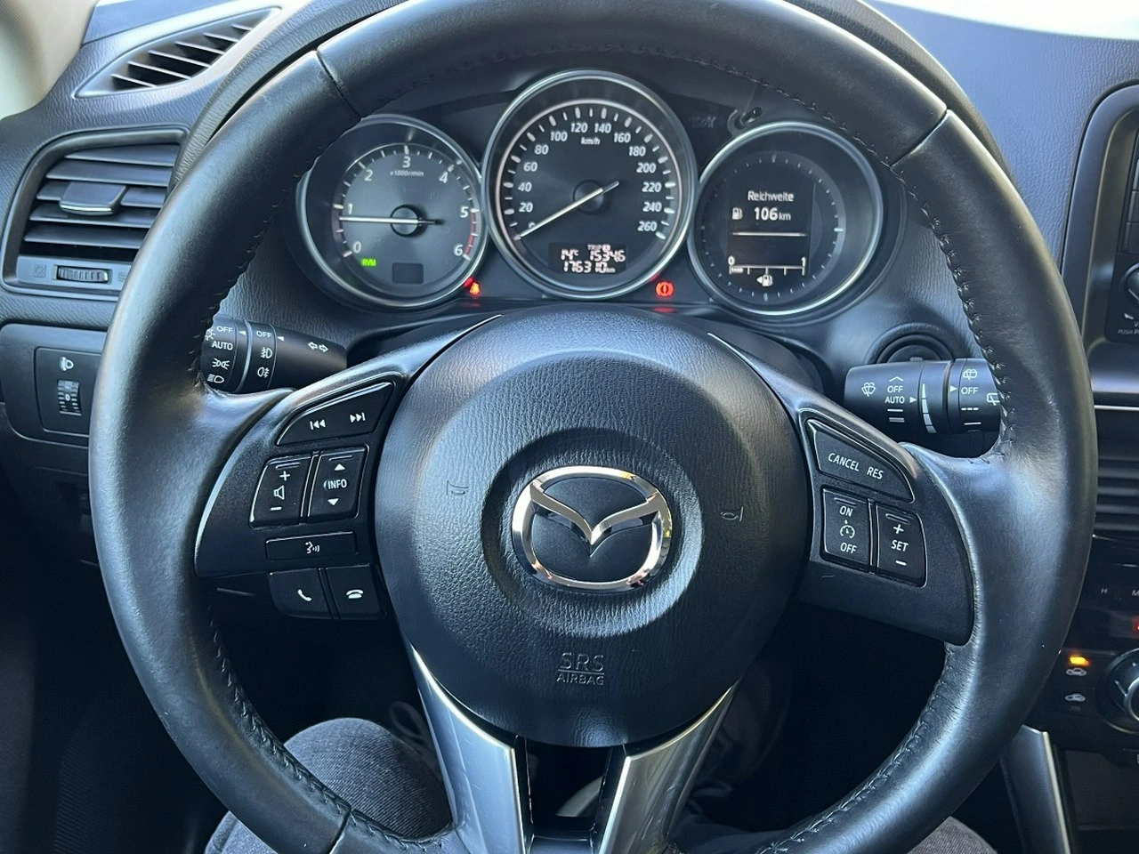 Mazda CX-5 - Zdjęcie 10