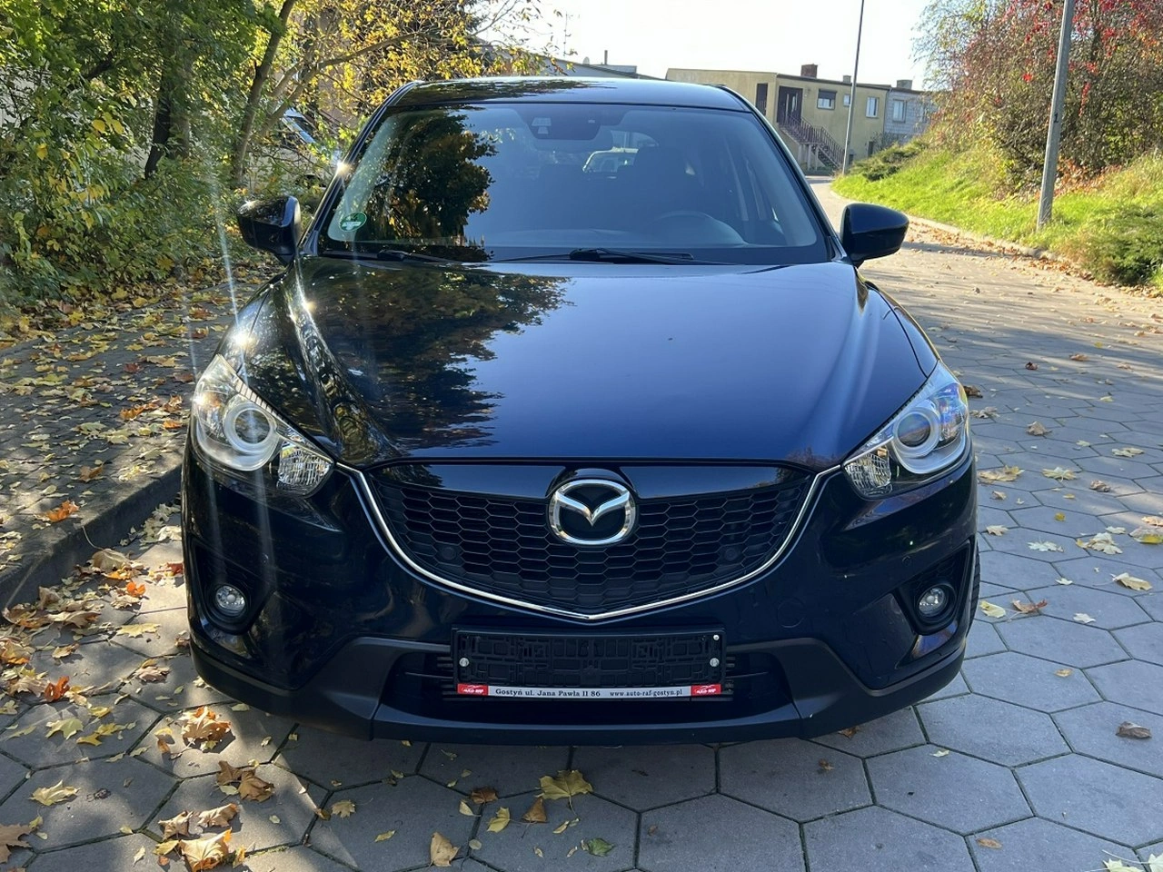 Mazda CX-5 - Zdjęcie 1