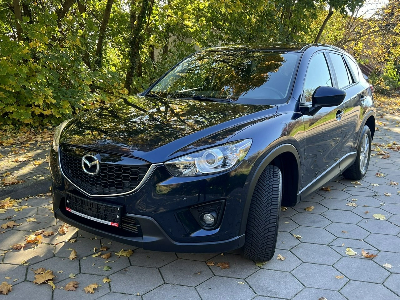Mazda CX-5 - Zdjęcie 2