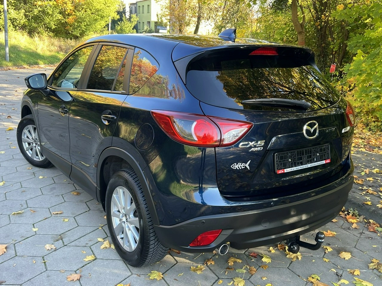 Mazda CX-5 - Zdjęcie 3