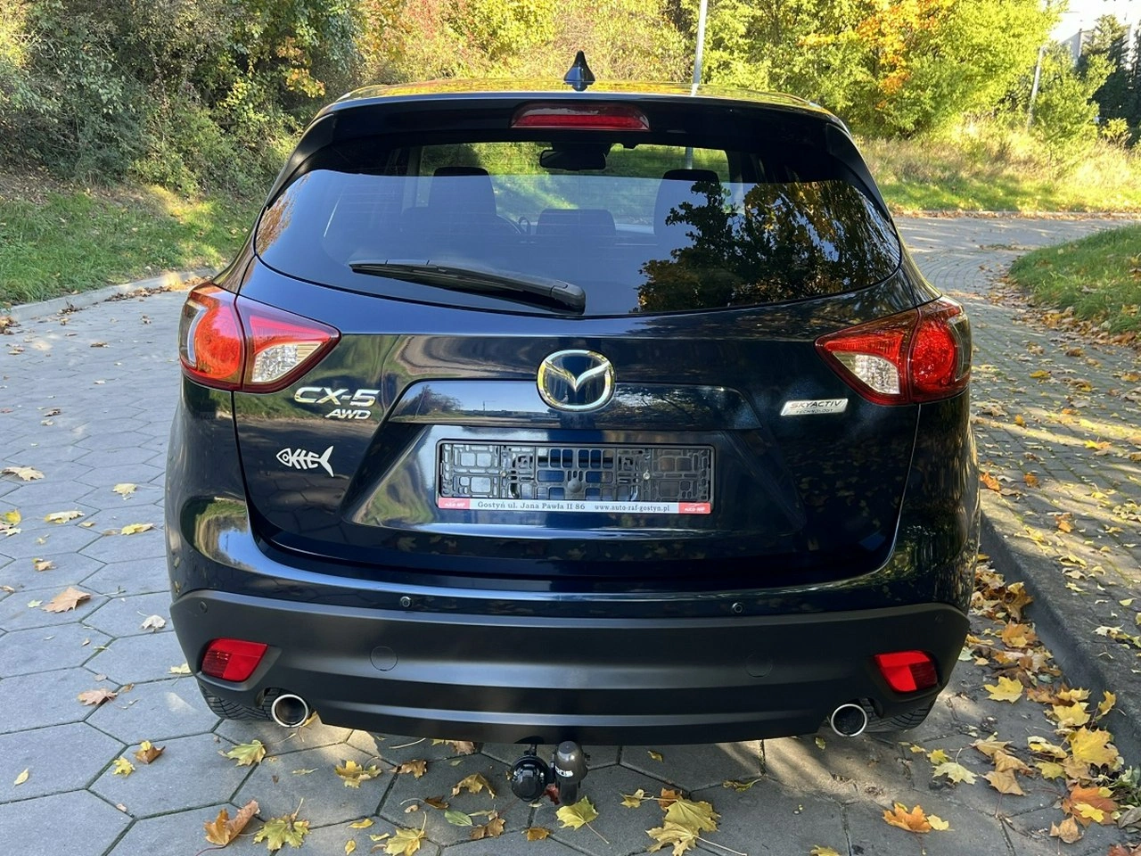 Mazda CX-5 - Zdjęcie 4