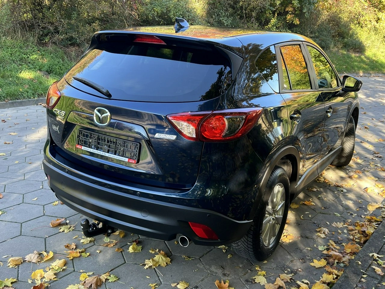 Mazda CX-5 - Zdjęcie 5