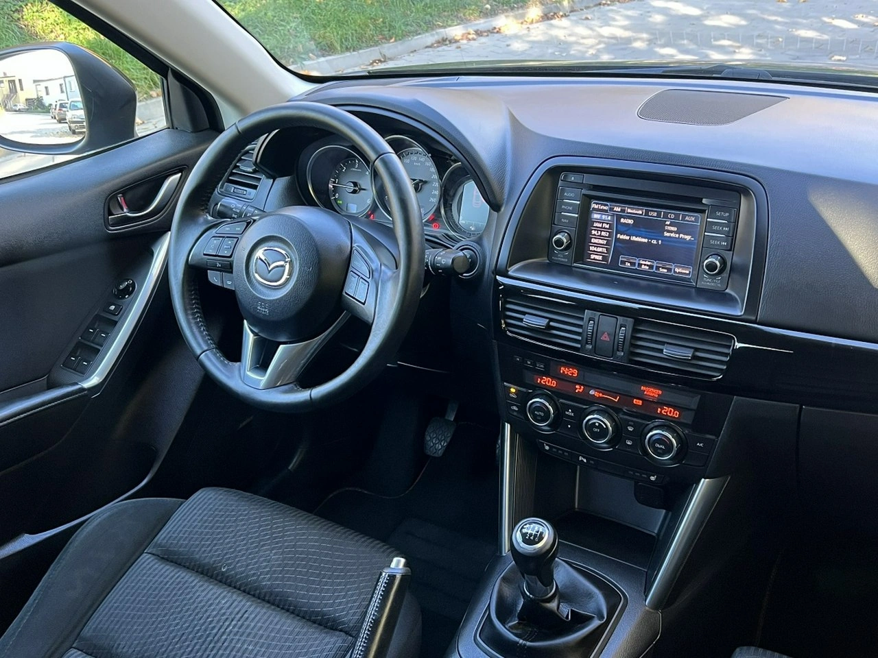 Mazda CX-5 - Zdjęcie 7
