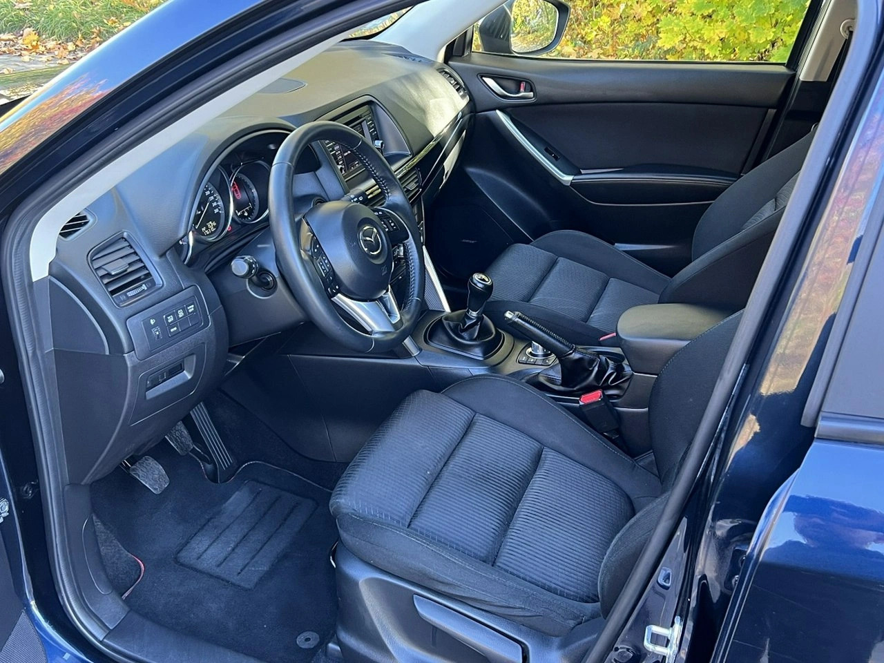 Mazda CX-5 - Zdjęcie 8