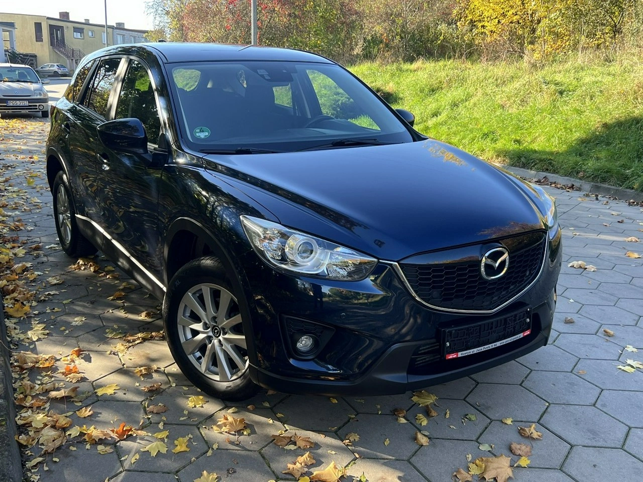 Mazda CX-5 - Główne zdjęcie