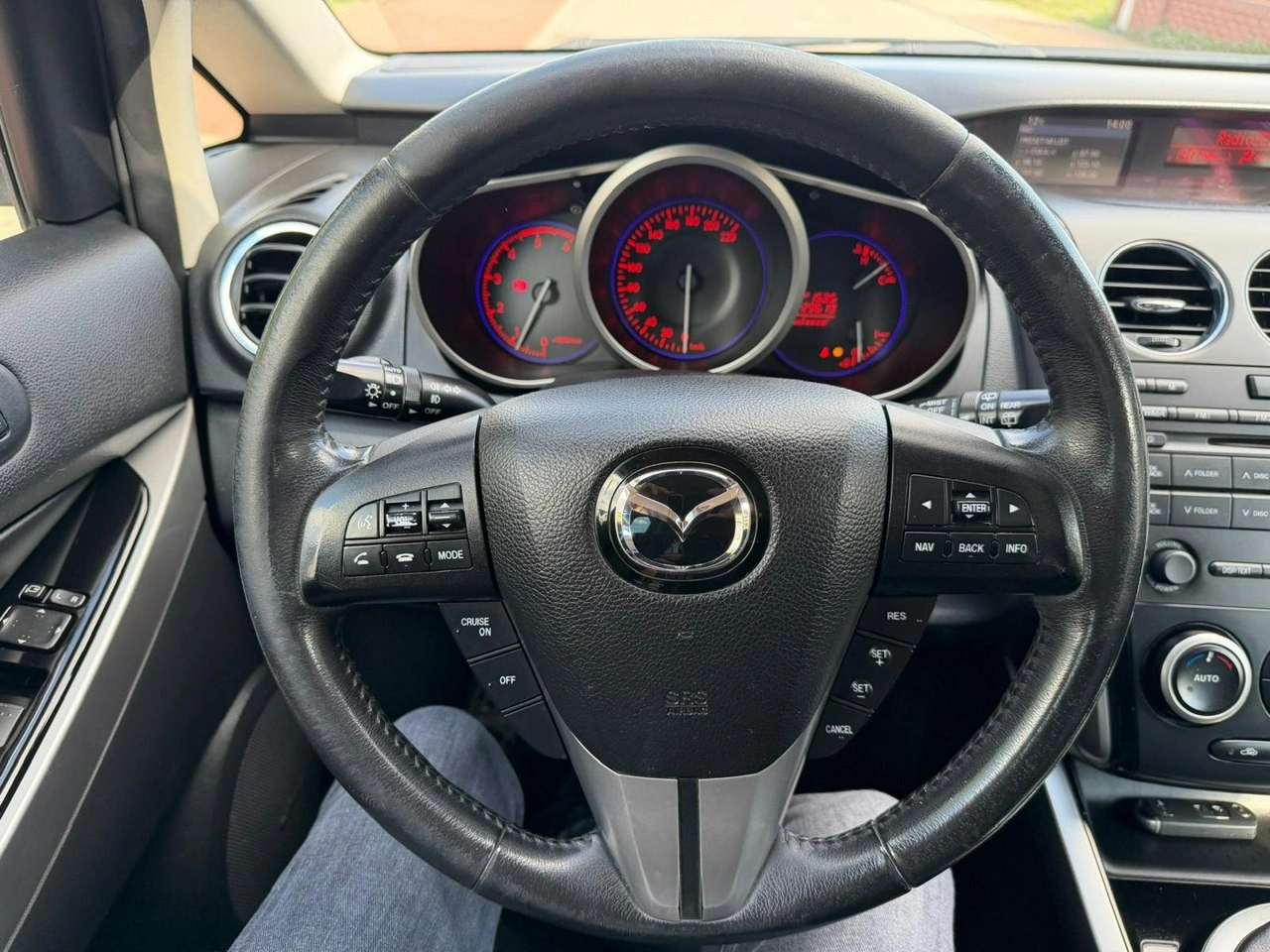 Mazda CX-7 - Zdjęcie 13