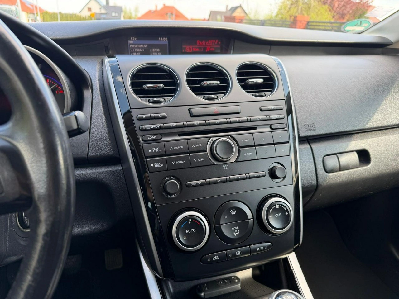Mazda CX-7 - Zdjęcie 14