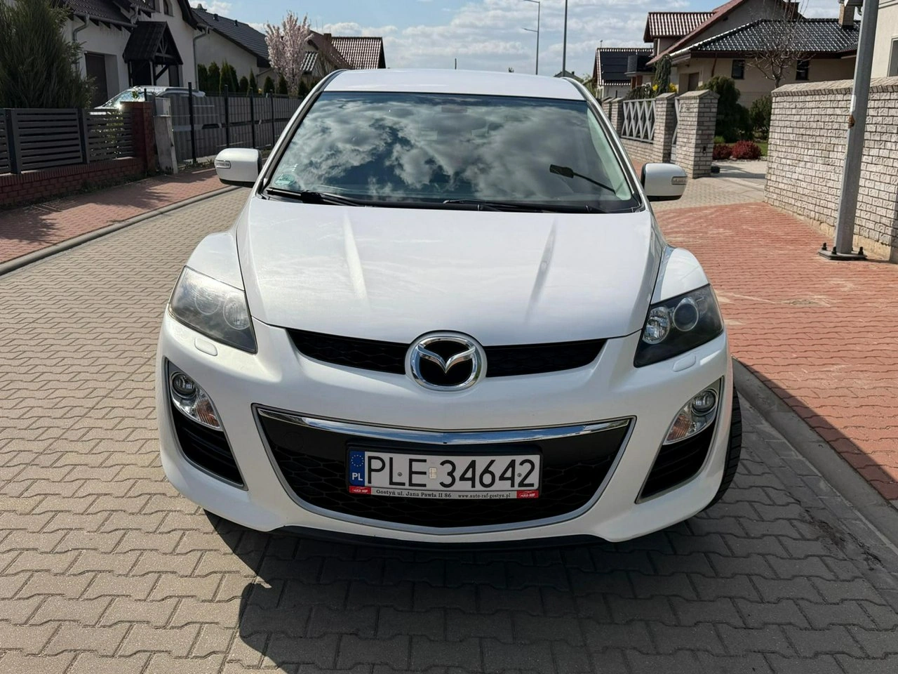 Mazda CX-7 - Zdjęcie 1