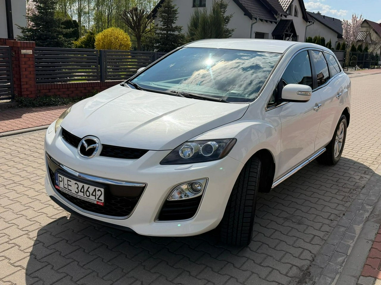 Mazda CX-7 - Zdjęcie 2