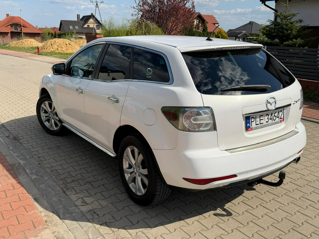 Mazda CX-7 - Zdjęcie 3