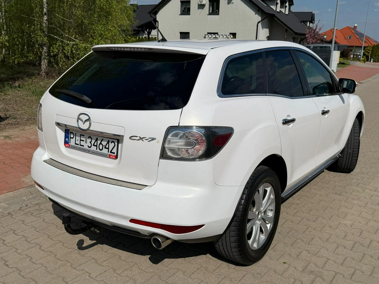 Mazda CX-7 - Zdjęcie 5